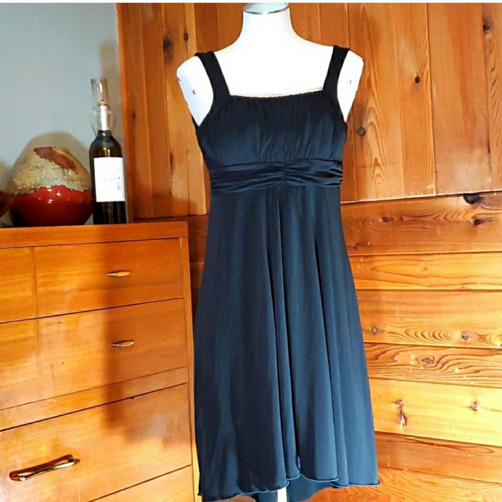 NWOT, Enfocus, Size 10, Black Dress - Picture 8 of 8